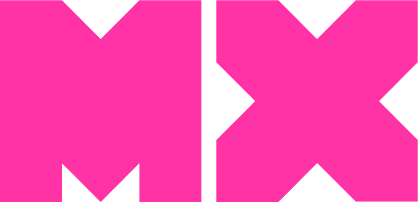 image of Mx logo