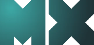 image of mx text