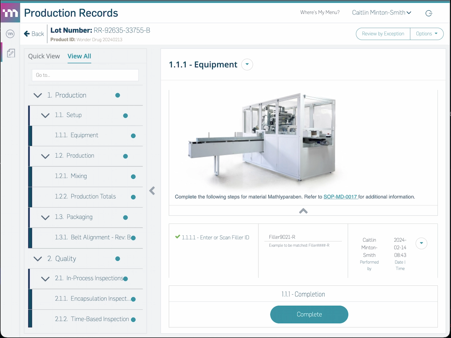 Manufacturing Insights
