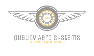Quality Aero Systems logo