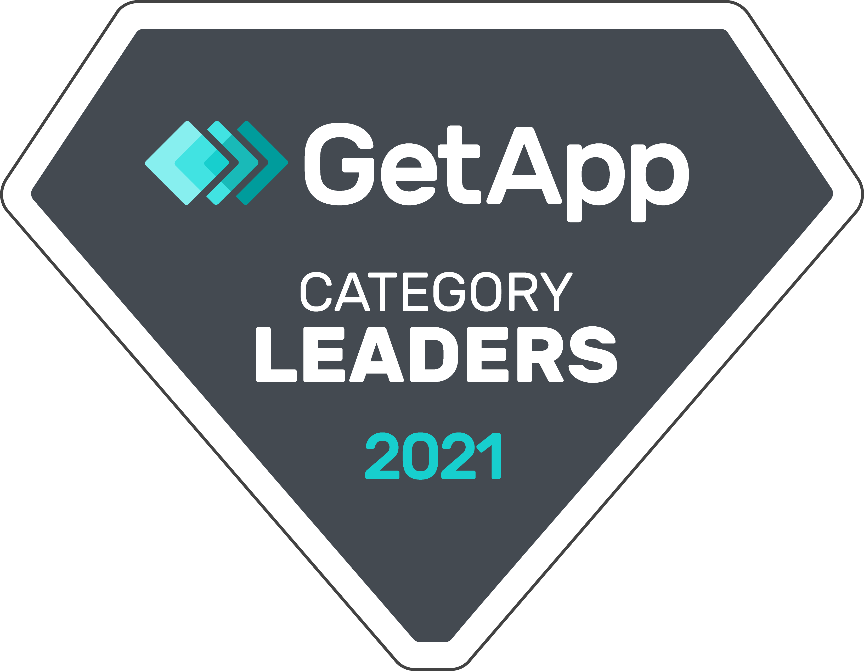 GetApp Category Leaders for Complaint Management Sep-21