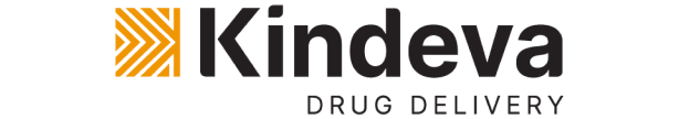 Kindeva Drug Deliveryロゴ