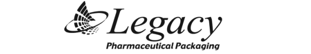 Legacy Pharmaceutical Packagingロゴ