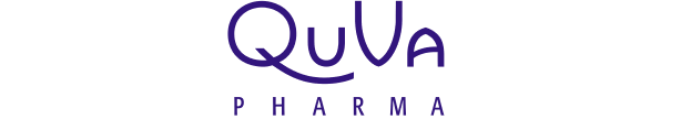 QuVa Pharmaロゴ