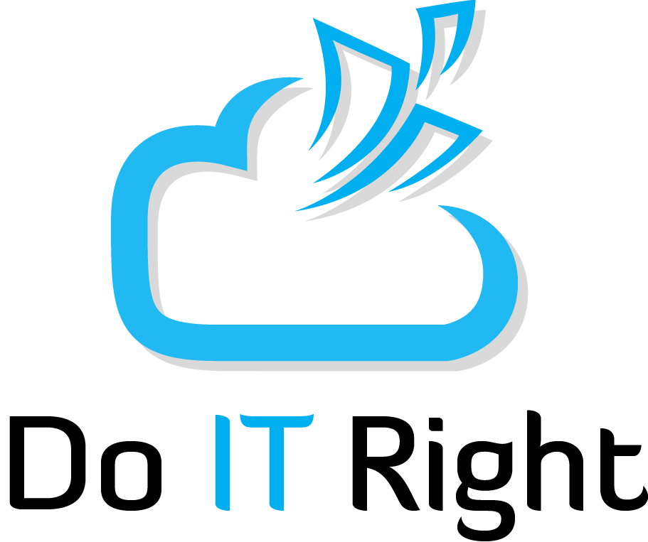 Do It Right logo