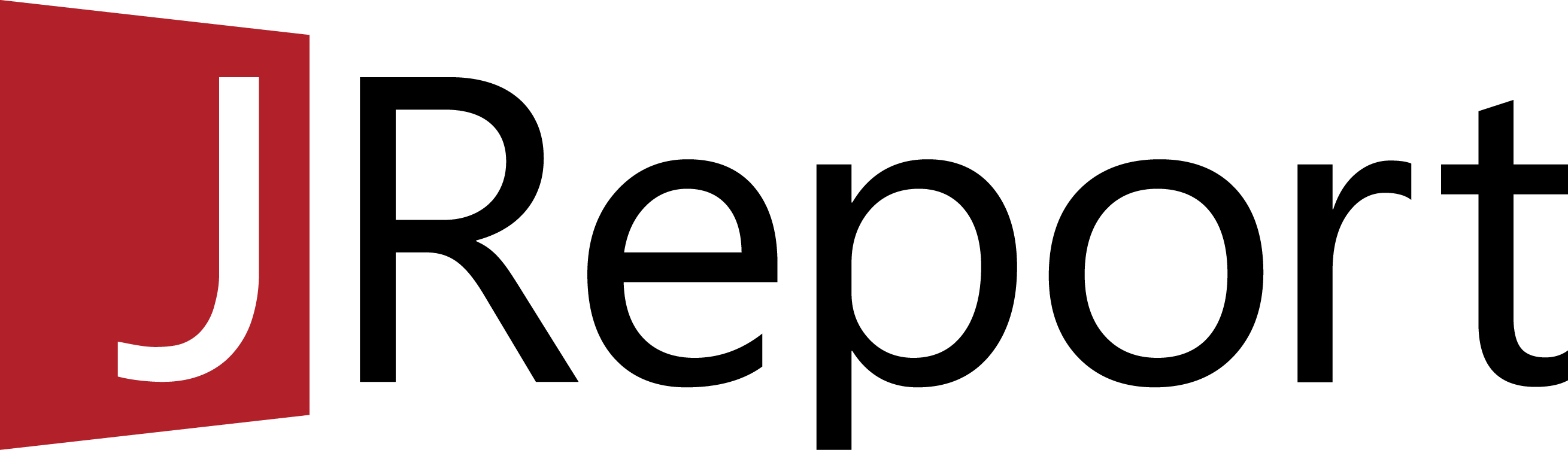 JReport logo
