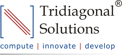 Tridiagonal logo
