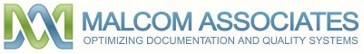 Malcom Associates logo
