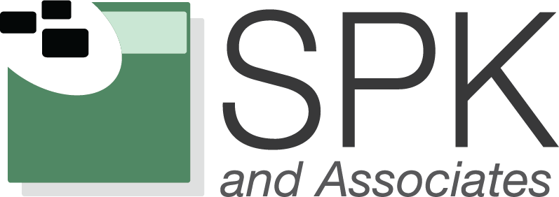 SPK and Associates logo