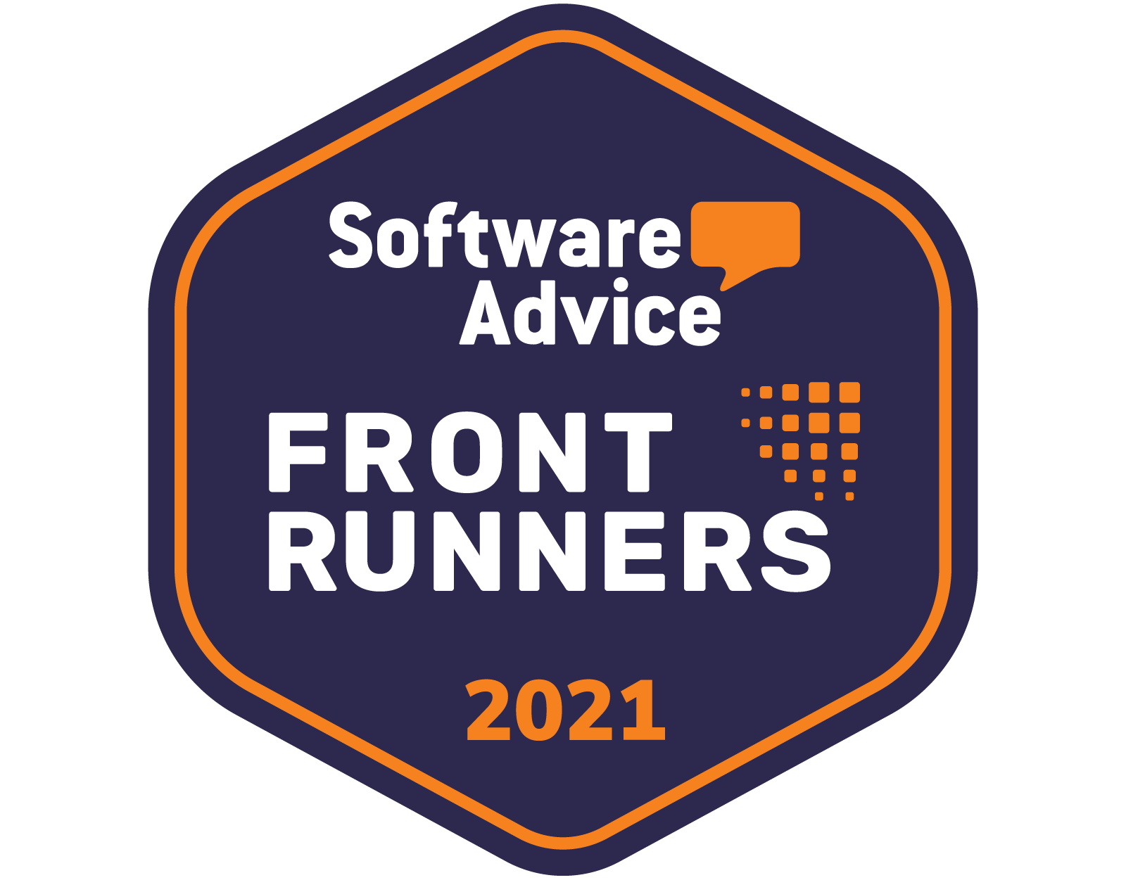 Software Advice Frontrunners for Complaint Management Sep-21