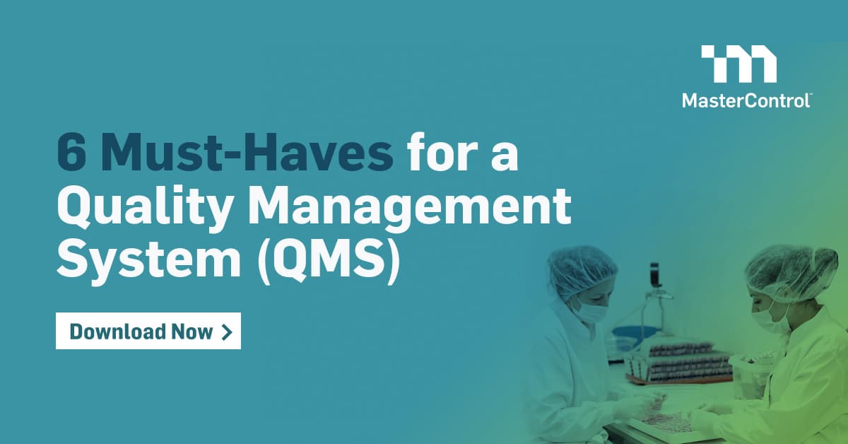 6 Must Haves for a Integrated Quality Management System