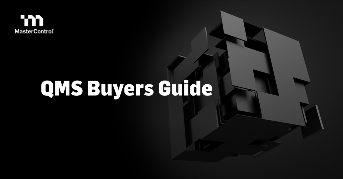 QMS Buyers Guide