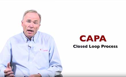 CAPA Part 1 Improving CAPA Systems with a Closed-loop Methodology