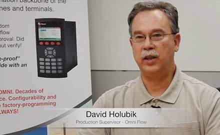 How a Manufacturing Company Automates the NCMR Process