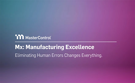 Mx-Eliminating Human Errors